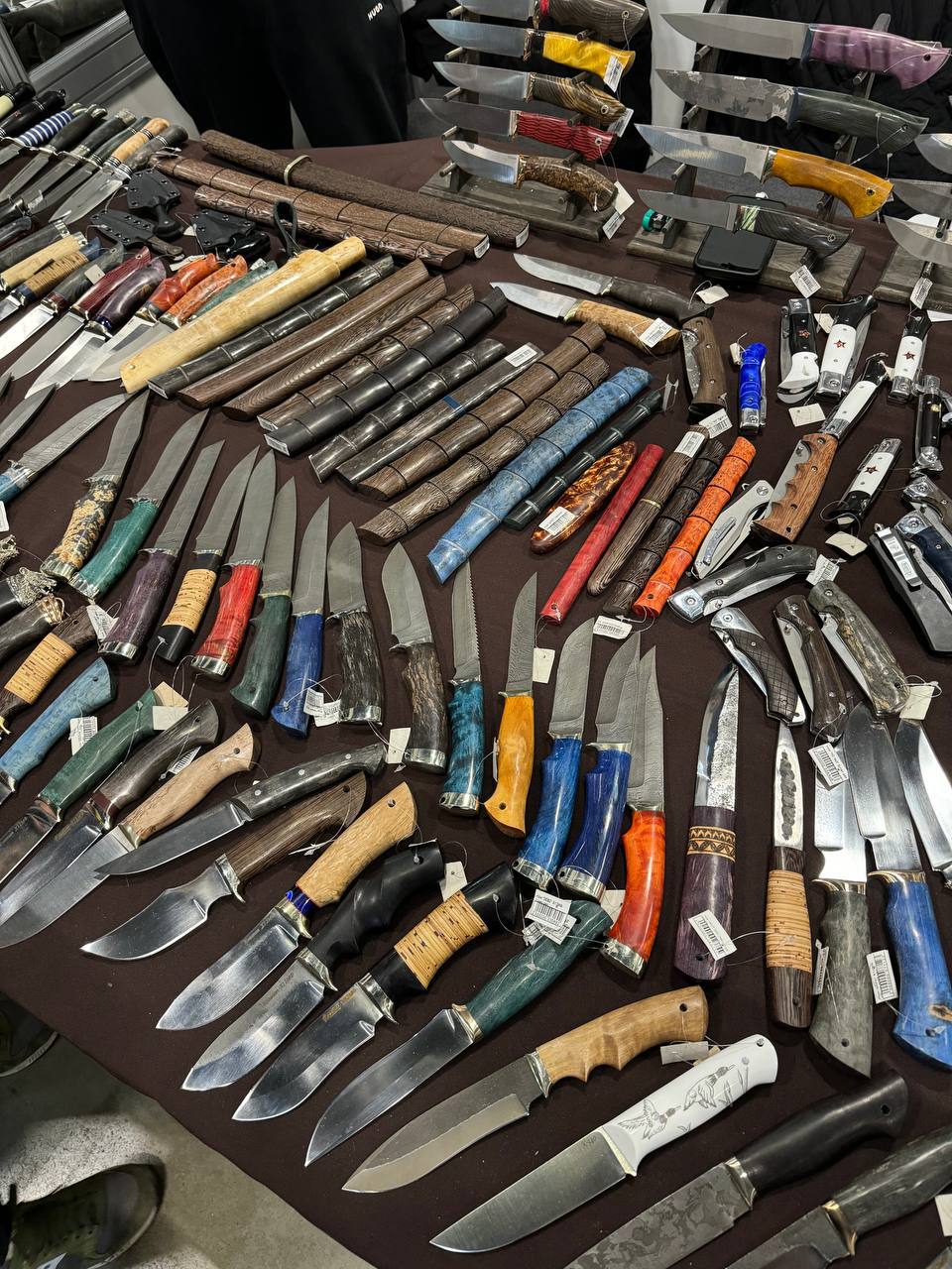 Как выбрать сталь для ножа — не справочные таблицы, а реальный опыт кузницы Коваль